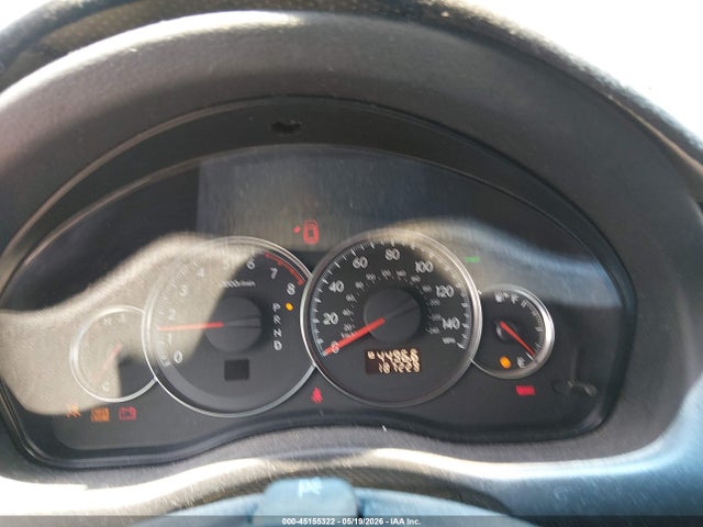 2009 Subaru Legacy 2.5i Limited მანქანა იყიდება აუქციონზე, vin: 4S3BL626897231057, აუქციონის ნომერი: 45155322