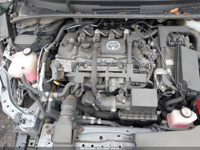 Aukcja sprzedaży 2020 Toyota Corolla Hybrid Le, vin: JTDEBRBE7LJ012660, numer aukcji: 45155324