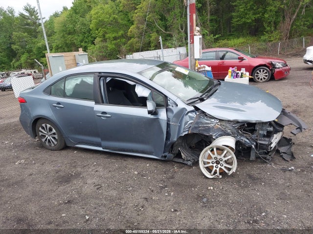 Aukcja sprzedaży 2020 Toyota Corolla Hybrid Le, vin: JTDEBRBE7LJ012660, numer aukcji: 45155324