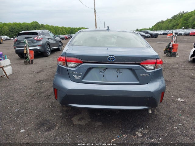 Aukcja sprzedaży 2020 Toyota Corolla Hybrid Le, vin: JTDEBRBE7LJ012660, numer aukcji: 45155324