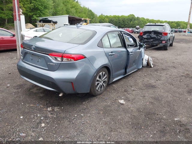 Aukcja sprzedaży 2020 Toyota Corolla Hybrid Le, vin: JTDEBRBE7LJ012660, numer aukcji: 45155324