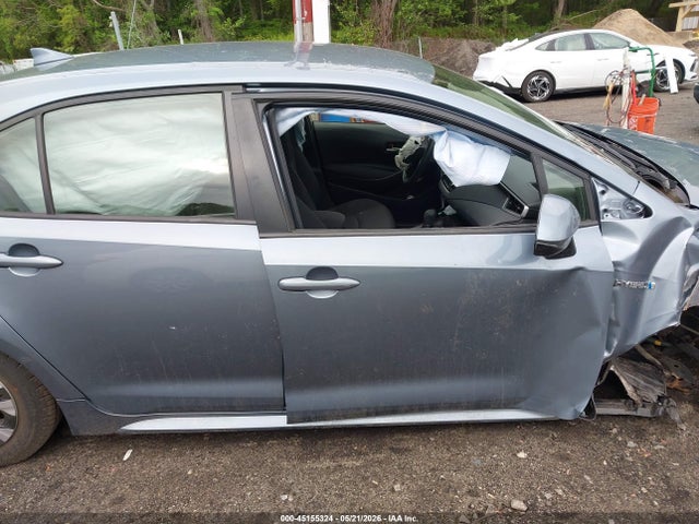 Aukcja sprzedaży 2020 Toyota Corolla Hybrid Le, vin: JTDEBRBE7LJ012660, numer aukcji: 45155324