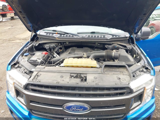 Продаж на аукціоні авто 2019 Ford F-150 Xlt, vin: 1FTEW1E49KKF06455, номер лоту: 45155326