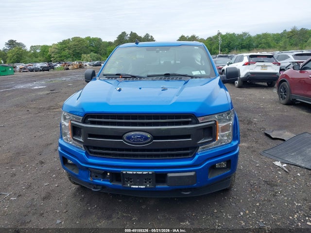 Продаж на аукціоні авто 2019 Ford F-150 Xlt, vin: 1FTEW1E49KKF06455, номер лоту: 45155326