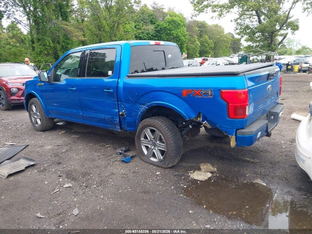 Продаж на аукціоні авто 2019 Ford F-150 Xlt, vin: 1FTEW1E49KKF06455, номер лоту: 45155326