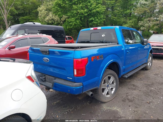 Продаж на аукціоні авто 2019 Ford F-150 Xlt, vin: 1FTEW1E49KKF06455, номер лоту: 45155326