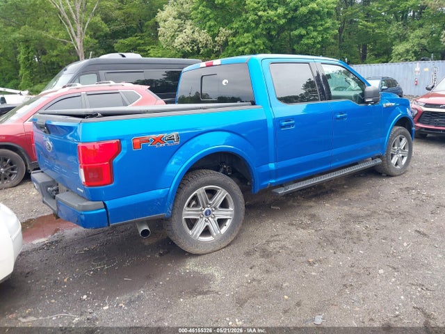 Продаж на аукціоні авто 2019 Ford F-150 Xlt, vin: 1FTEW1E49KKF06455, номер лоту: 45155326