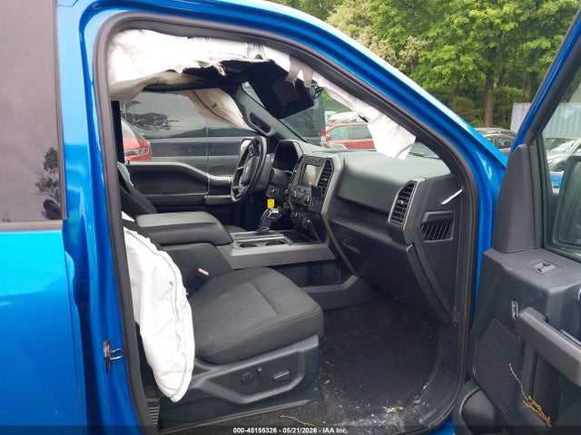 Продаж на аукціоні авто 2019 Ford F-150 Xlt, vin: 1FTEW1E49KKF06455, номер лоту: 45155326