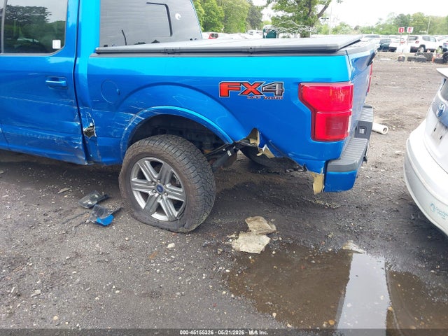 Продаж на аукціоні авто 2019 Ford F-150 Xlt, vin: 1FTEW1E49KKF06455, номер лоту: 45155326