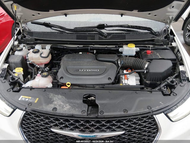 45155327 :رقم المزاد ، 2C4RC1S79MR572906 vin ، 2021 Chrysler Pacifica Hybrid Limited مزاد بيع