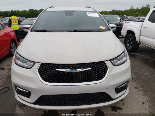 45155327 :رقم المزاد ، 2C4RC1S79MR572906 vin ، 2021 Chrysler Pacifica Hybrid Limited مزاد بيع