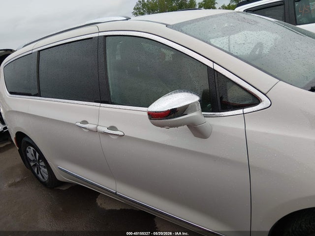 45155327 :رقم المزاد ، 2C4RC1S79MR572906 vin ، 2021 Chrysler Pacifica Hybrid Limited مزاد بيع