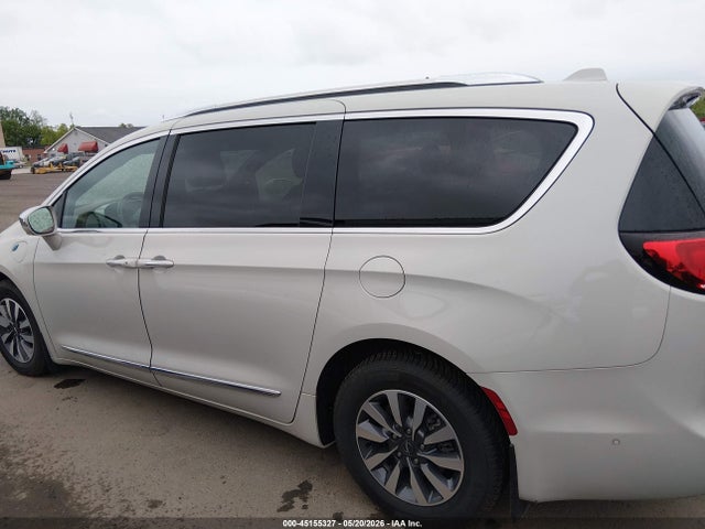 45155327 :رقم المزاد ، 2C4RC1S79MR572906 vin ، 2021 Chrysler Pacifica Hybrid Limited مزاد بيع