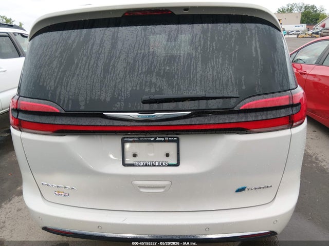 45155327 :رقم المزاد ، 2C4RC1S79MR572906 vin ، 2021 Chrysler Pacifica Hybrid Limited مزاد بيع