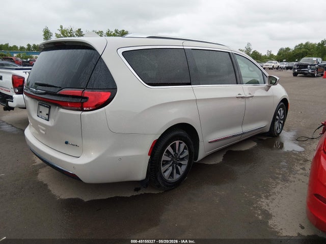 45155327 :رقم المزاد ، 2C4RC1S79MR572906 vin ، 2021 Chrysler Pacifica Hybrid Limited مزاد بيع