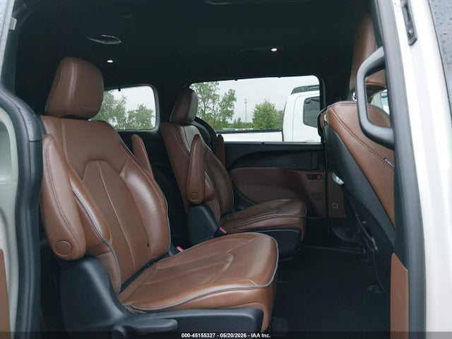 45155327 :رقم المزاد ، 2C4RC1S79MR572906 vin ، 2021 Chrysler Pacifica Hybrid Limited مزاد بيع