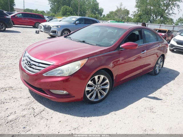 Aukcja sprzedaży 2011 Hyundai Sonata Se, vin: 5NPEC4AC6BH124938, numer aukcji: 45155330