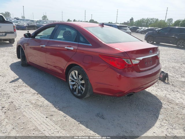 Aukcja sprzedaży 2011 Hyundai Sonata Se, vin: 5NPEC4AC6BH124938, numer aukcji: 45155330
