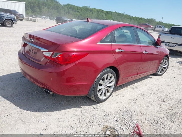 Aukcja sprzedaży 2011 Hyundai Sonata Se, vin: 5NPEC4AC6BH124938, numer aukcji: 45155330