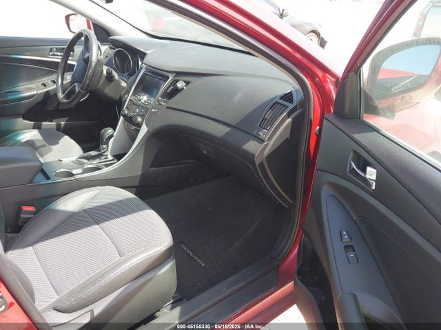 Aukcja sprzedaży 2011 Hyundai Sonata Se, vin: 5NPEC4AC6BH124938, numer aukcji: 45155330