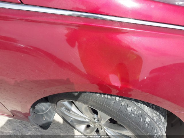Aukcja sprzedaży 2011 Hyundai Sonata Se, vin: 5NPEC4AC6BH124938, numer aukcji: 45155330