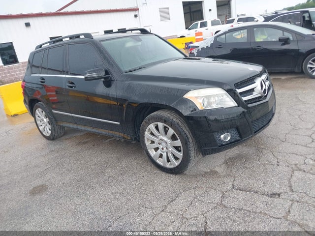 2012 Mercedes-benz Glk 350 4matic მანქანა იყიდება აუქციონზე, vin: WDCGG8HB6CF927904, აუქციონის ნომერი: 45155333