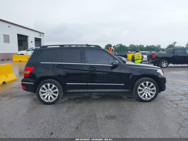 2012 Mercedes-benz Glk 350 4matic მანქანა იყიდება აუქციონზე, vin: WDCGG8HB6CF927904, აუქციონის ნომერი: 45155333