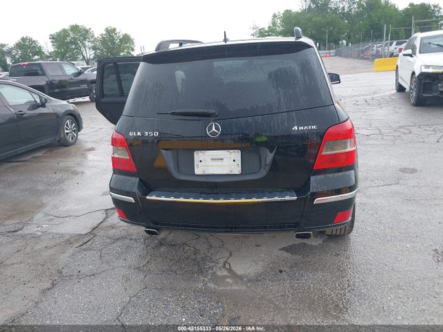 2012 Mercedes-benz Glk 350 4matic მანქანა იყიდება აუქციონზე, vin: WDCGG8HB6CF927904, აუქციონის ნომერი: 45155333