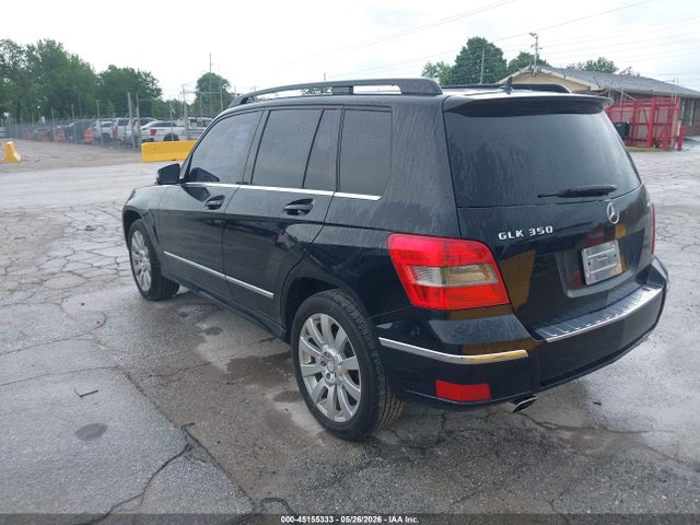 2012 Mercedes-benz Glk 350 4matic მანქანა იყიდება აუქციონზე, vin: WDCGG8HB6CF927904, აუქციონის ნომერი: 45155333