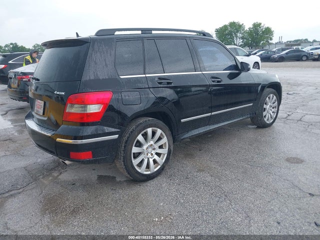 2012 Mercedes-benz Glk 350 4matic მანქანა იყიდება აუქციონზე, vin: WDCGG8HB6CF927904, აუქციონის ნომერი: 45155333