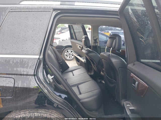 2012 Mercedes-benz Glk 350 4matic მანქანა იყიდება აუქციონზე, vin: WDCGG8HB6CF927904, აუქციონის ნომერი: 45155333