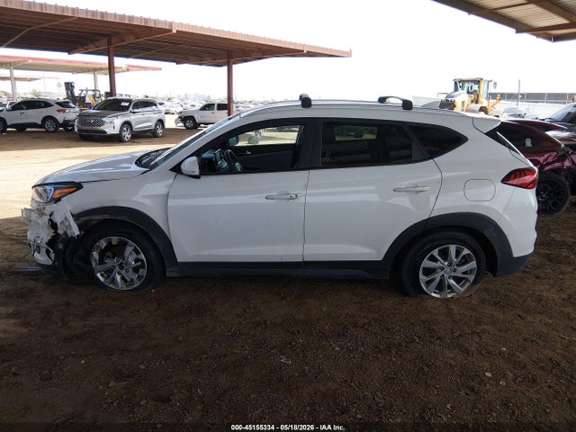 Продаж на аукціоні авто 2020 Hyundai Tucson Value, vin: KM8J3CA43LU200748, номер лоту: 45155334