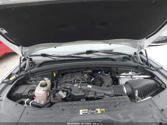 Продаж на аукціоні авто 2021 Jeep Grand Cherokee L Limited 4x4, vin: 1C4RJKBG5M8187365, номер лоту: 45155338