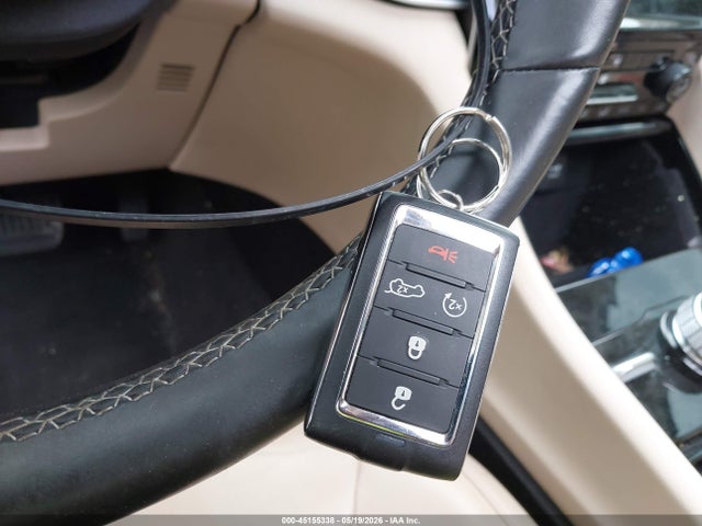 Продаж на аукціоні авто 2021 Jeep Grand Cherokee L Limited 4x4, vin: 1C4RJKBG5M8187365, номер лоту: 45155338