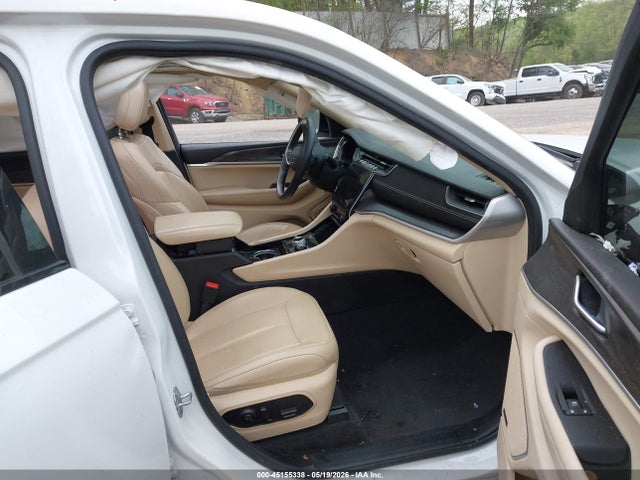 Продаж на аукціоні авто 2021 Jeep Grand Cherokee L Limited 4x4, vin: 1C4RJKBG5M8187365, номер лоту: 45155338