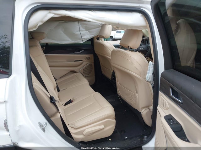 Продаж на аукціоні авто 2021 Jeep Grand Cherokee L Limited 4x4, vin: 1C4RJKBG5M8187365, номер лоту: 45155338