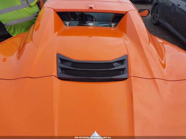 2022 Chevrolet Corvette Stingray Rwd  2lt მანქანა იყიდება აუქციონზე, vin: 1G1YB3D44N5119040, აუქციონის ნომერი: 45155340