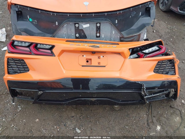 2022 Chevrolet Corvette Stingray Rwd  2lt მანქანა იყიდება აუქციონზე, vin: 1G1YB3D44N5119040, აუქციონის ნომერი: 45155340