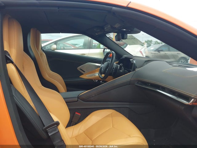 2022 Chevrolet Corvette Stingray Rwd  2lt მანქანა იყიდება აუქციონზე, vin: 1G1YB3D44N5119040, აუქციონის ნომერი: 45155340