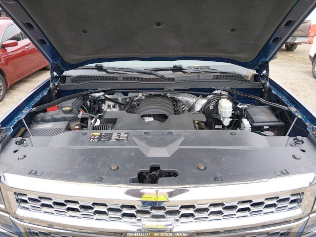 Продаж на аукціоні авто 2015 Chevrolet Silverado 1500 1lt, vin: 3GCUKREC5FG270526, номер лоту: 45155341