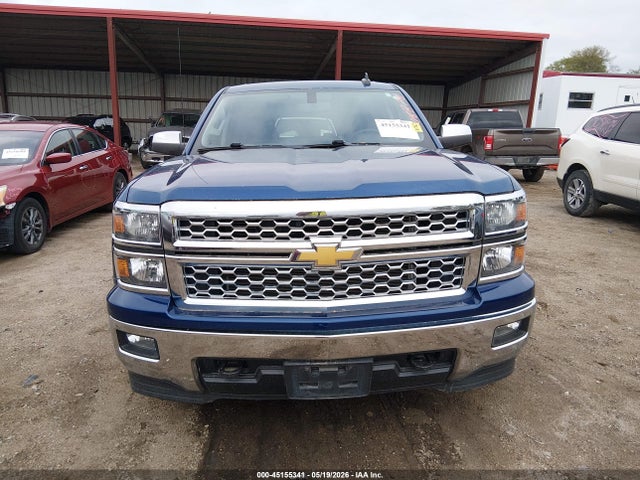 Продаж на аукціоні авто 2015 Chevrolet Silverado 1500 1lt, vin: 3GCUKREC5FG270526, номер лоту: 45155341