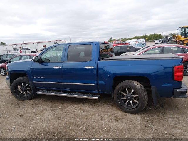 Продаж на аукціоні авто 2015 Chevrolet Silverado 1500 1lt, vin: 3GCUKREC5FG270526, номер лоту: 45155341