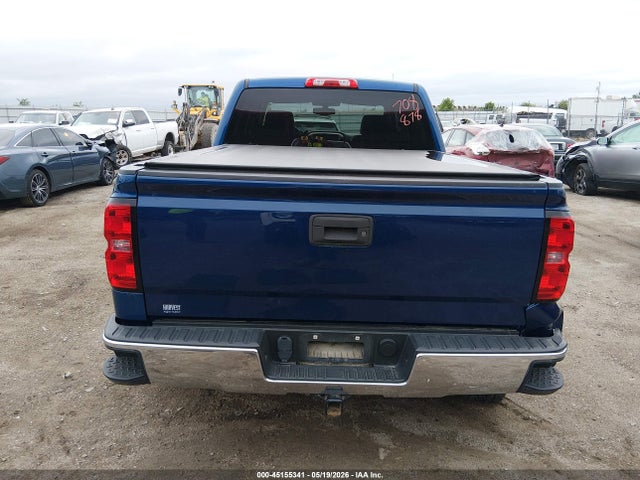 Продаж на аукціоні авто 2015 Chevrolet Silverado 1500 1lt, vin: 3GCUKREC5FG270526, номер лоту: 45155341