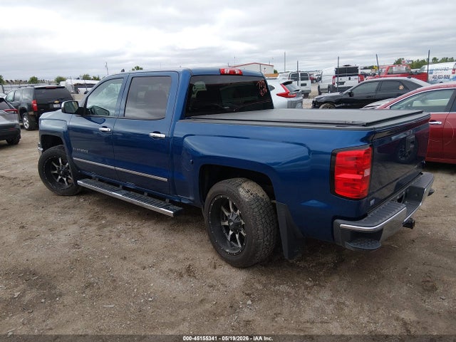 Продаж на аукціоні авто 2015 Chevrolet Silverado 1500 1lt, vin: 3GCUKREC5FG270526, номер лоту: 45155341