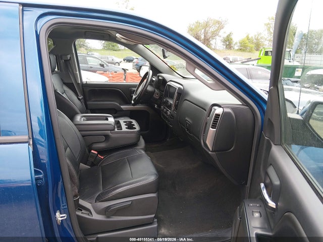 Продаж на аукціоні авто 2015 Chevrolet Silverado 1500 1lt, vin: 3GCUKREC5FG270526, номер лоту: 45155341