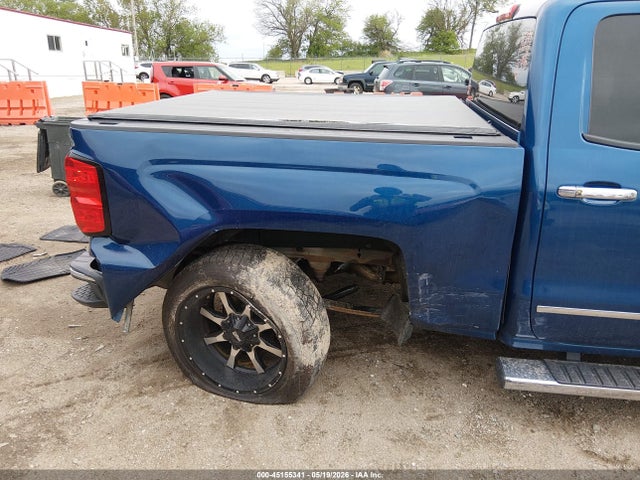 Продаж на аукціоні авто 2015 Chevrolet Silverado 1500 1lt, vin: 3GCUKREC5FG270526, номер лоту: 45155341