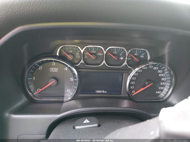 Продаж на аукціоні авто 2015 Chevrolet Silverado 1500 1lt, vin: 3GCUKREC5FG270526, номер лоту: 45155341