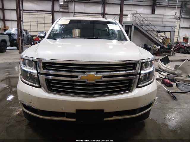 1GNSKCKC6FR180981 Chevrolet Tahoe Ltz