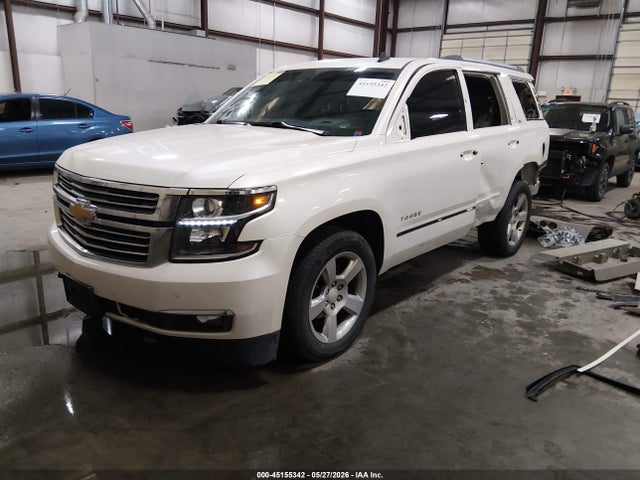 Chevrolet Tahoe Ltz 2015 1GNSKCKC6FR180981 Image 2