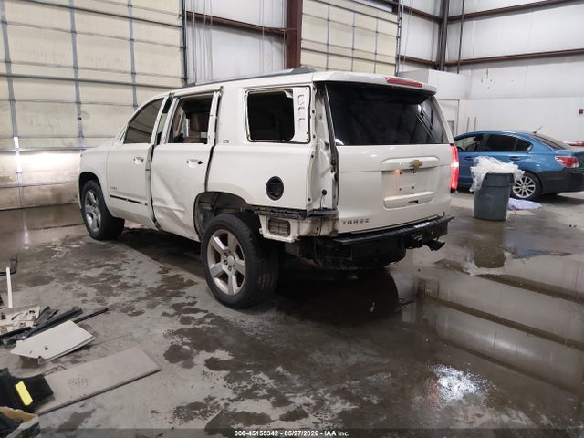 1GNSKCKC6FR180981 Chevrolet Tahoe Ltz